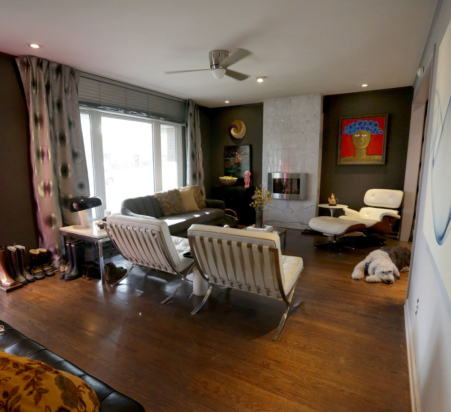 At Home with Bernie Lee in U.City